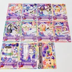 アイカツカード　スターアニス　フルコーデ