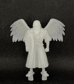 〔無彩色蓄光・大天狗②〕妖怪最強王図鑑フィギュアのサムネイル
