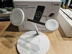 Belkin BOOST↑CHARGE PRO 充電器のサムネイル