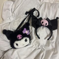 クロミ カチューシャ ポシェットセットのサムネイル