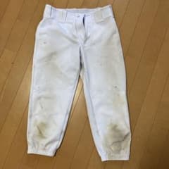 専用⭐︎ゆみっぺ様　野球　ズボン　練習　160のサムネイル