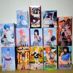 美少女 フィギュア まとめ売り 着せ恋 ライザ チェンソーマン