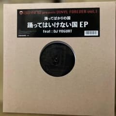 踊ってばかりの国 – 踊ってはいけない国 EP - メルカリ