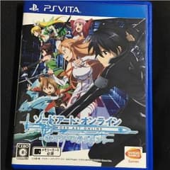 ソードアートオンライン ホロウフラグメントのサムネイル