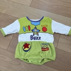 Disney baby トイストーリー バズ ロンパース 70-80cmのサムネイル