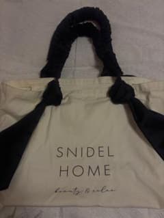 SNIDEL HOME トートバッグ 大のサムネイル