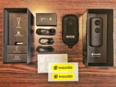 insta360 one x ＊＊修理未使用品＊＊のサムネイル