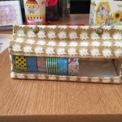 マスキングテープのケース  値下げしました‼️のサムネイル