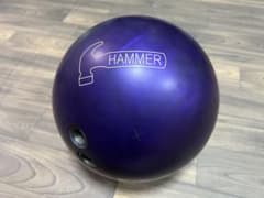 パープルパールウレタン HAMMER ボウリングボール 15ポンド Amazon.co.jp: Hammer パープルハンマー パールウレタン 15ポンド