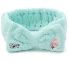 エスターバニー ヘアバンド ヘアターバン　ブルー