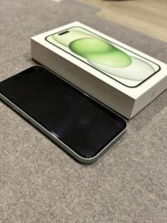 iPhone15 128GB 本体のサムネイル