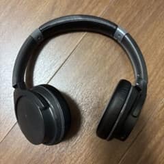 Audio-Technica ワイヤレスヘッドホン 本体のサムネイル