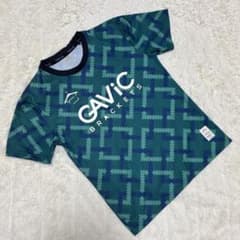GAViC ガビック 半袖プラクティスシャツ M サッカー フットサル 総柄」のサムネイル