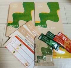 Befas 7DAYS FASTING SET 2箱セット おまけ付 - メルカリ