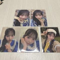 CUTIE STREET 増田彩乃 トレカまとめ売りのサムネイル