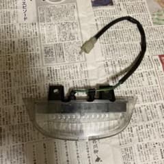 STANLEY テールランプ 旧車　バイク HONDA テールランプ stanley 050-8977 - メルカリ
