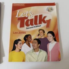 Let's Talk Second edition Level 1 Stude…のサムネイル