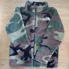 130 キッズ　ノースフェイスのサムネイル
