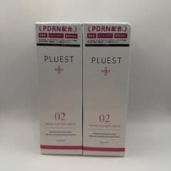 PLUEST マリンジェリーハイドロウォッシュ R 120g 2個セット - メルカリ