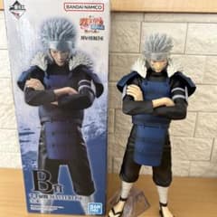 이치 반 쿠지 NARUTO 나루토 연결되는 생각 B상 센테도마 2대째 화영