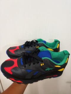 Reebok スニーカー マルチカラー