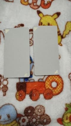 S.PAPA Mr.Friendly 下敷き 7枚セット うち未使用5枚 | Shop at 