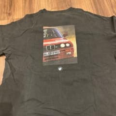 KITH BMW コラボ Tシャツ ブラック Mサイズのサムネイル