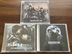 ワイルドアダプター、荒磯　CD 3枚セットのサムネイル