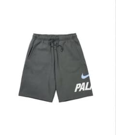 PALACE NIKE SWEAT SHORT CHARCOALのサムネイル
