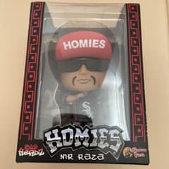 White Sox HOMIES Mr. Raza ホワイトソックス限定品 White Sox HOMIES Mr. Raza ホワイトソックス限定品 - メルカリ