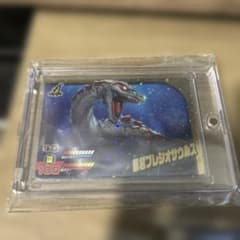 釣りスピリッツ カードダス 暴君プレシオサウルスのサムネイル