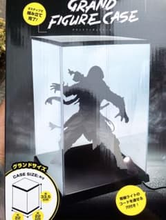 【新品未開封】FIGURE CASE グランドサイズ フィギュアケース　12個 未開封】GRAND FIGURE CASE フィギュアケース 組立式 - メルカリ
