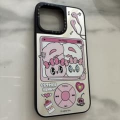 iPhone14 프로 맥스 커버 CASETiF Esther Bunny