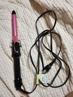 ヘアアイロン(コテ)/中古/美品のサムネイル