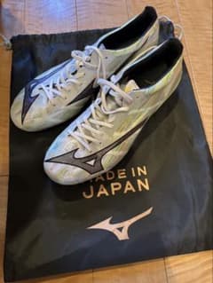 パン様専用☆ミズノアルファ 2 JAPAN 25.5cmのサムネイル