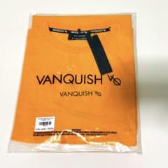 VANQUISH fitness Tシャツ オーバーサイズ イエローのサムネイル