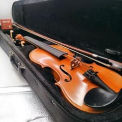 美品✨️ Nicolo Santi バイオリン NSN60S 4/4サイズのサムネイル