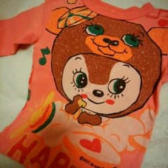 R♡mama様専用グラグラのロンT×モンキーパンツ☆size３（90～95）のサムネイル