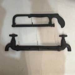 新品未使用‼︎アイアンフックのサムネイル