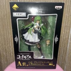 코드 기어스 CC 피규어 Code Geass