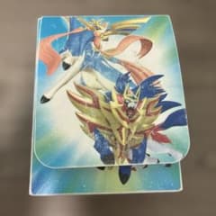 ポケモンカードゲーム ダメカンケース ザシアン・ザマゼンタ