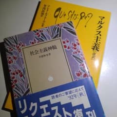 マルクス主義 [改訳]／社会主義神髄のサムネイル
