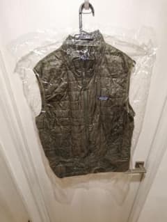 クリーニング済Patagonia パタゴニア ダウンベスト Mサイズ