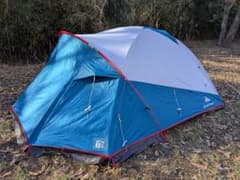 ケシュア ARPENAZ 3XL FRESH＆BLACK キャンプ テント - メルカリ