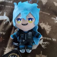 ツイステ イデア・シュラウド EX運動着 ぬいぐるみ - メルカリ