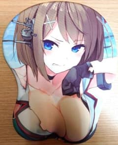 艦これ 摩耶改二 立体マウスパッドのサムネイル