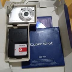 Sony Cyber-shot DSC-W35 コンパクトデジタルカメラのサムネイル