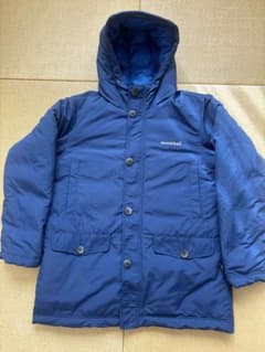 mont-bell ダウン 160のサムネイル