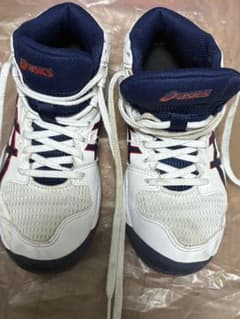 asics DUNKSHOT MB9 20cm アシックス　バッシュのサムネイル