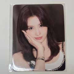 【新品未開封】 TWICE モモ SIE. トレカ フォトカード カタログ付き